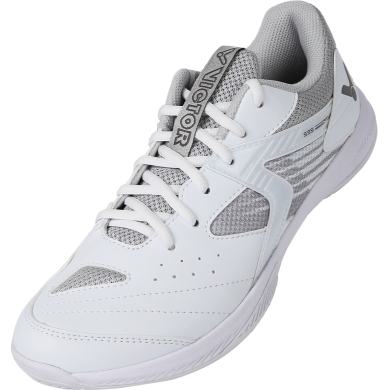 Victor Hallen-Indoorschuhe S35 A weiss Herren